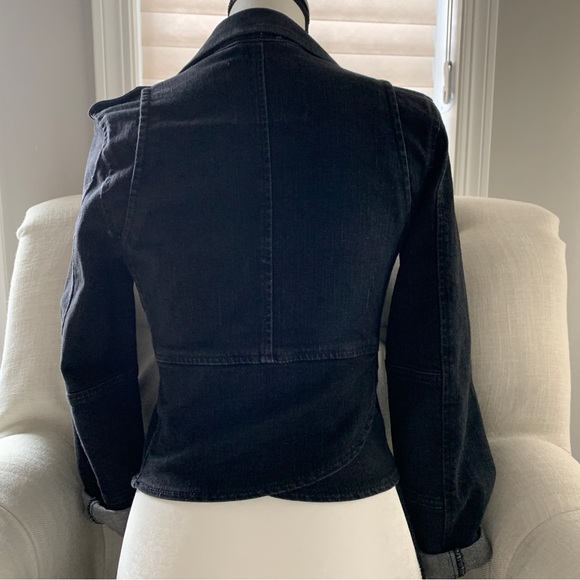 American Eagle Outfitters Jean Jacket - Picture 2 of 7